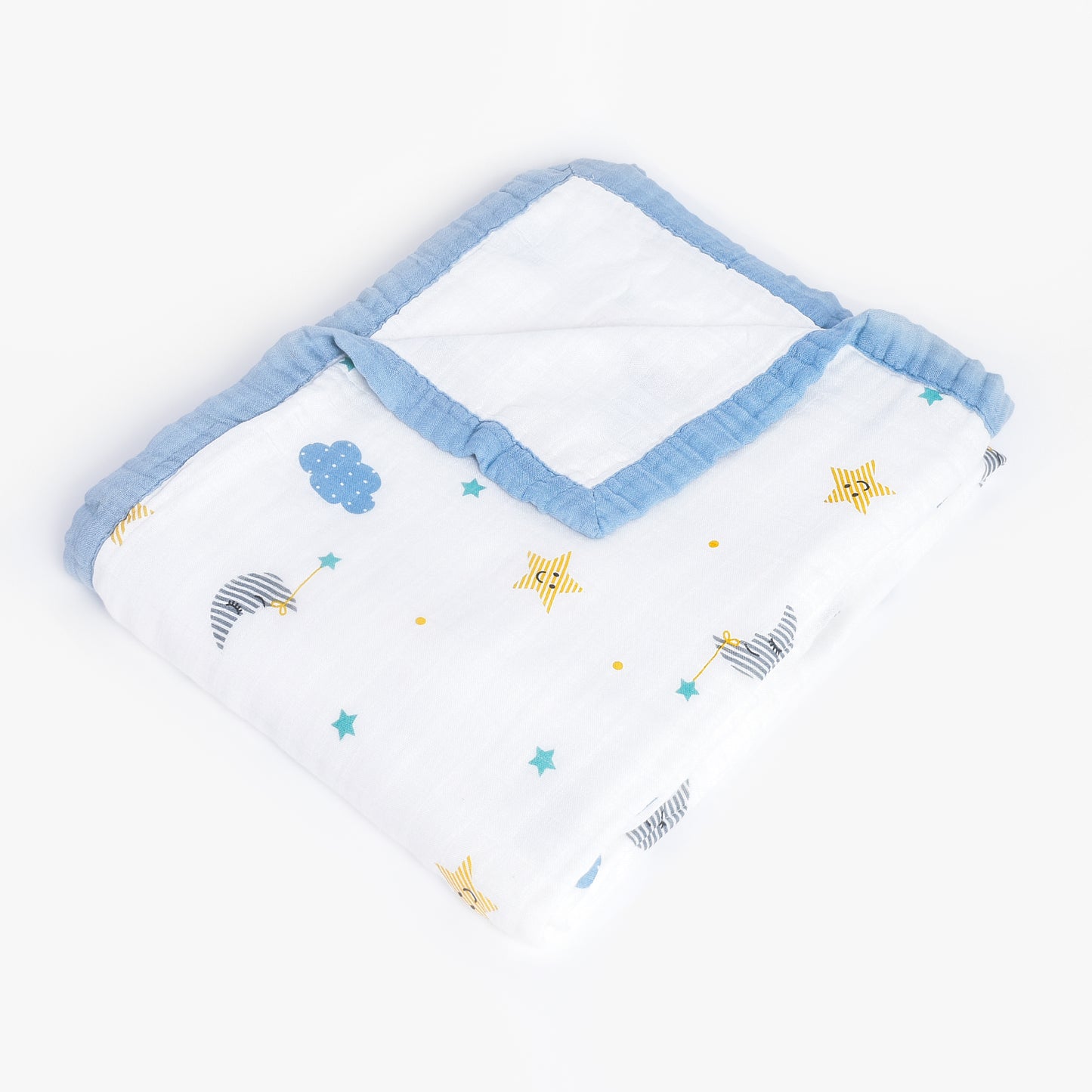 6-Layer Blanket