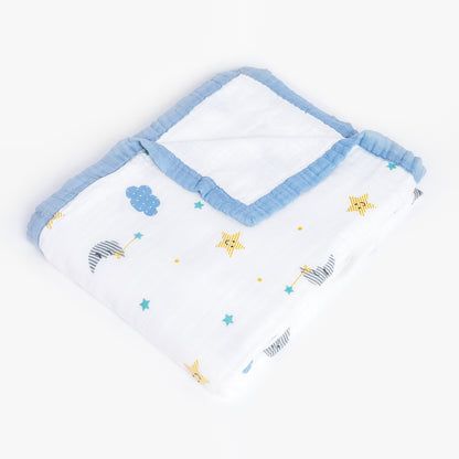 6-Layer Blanket