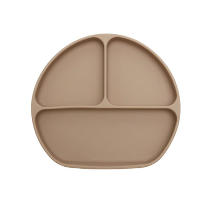 3 Section Silicone Suction Plate