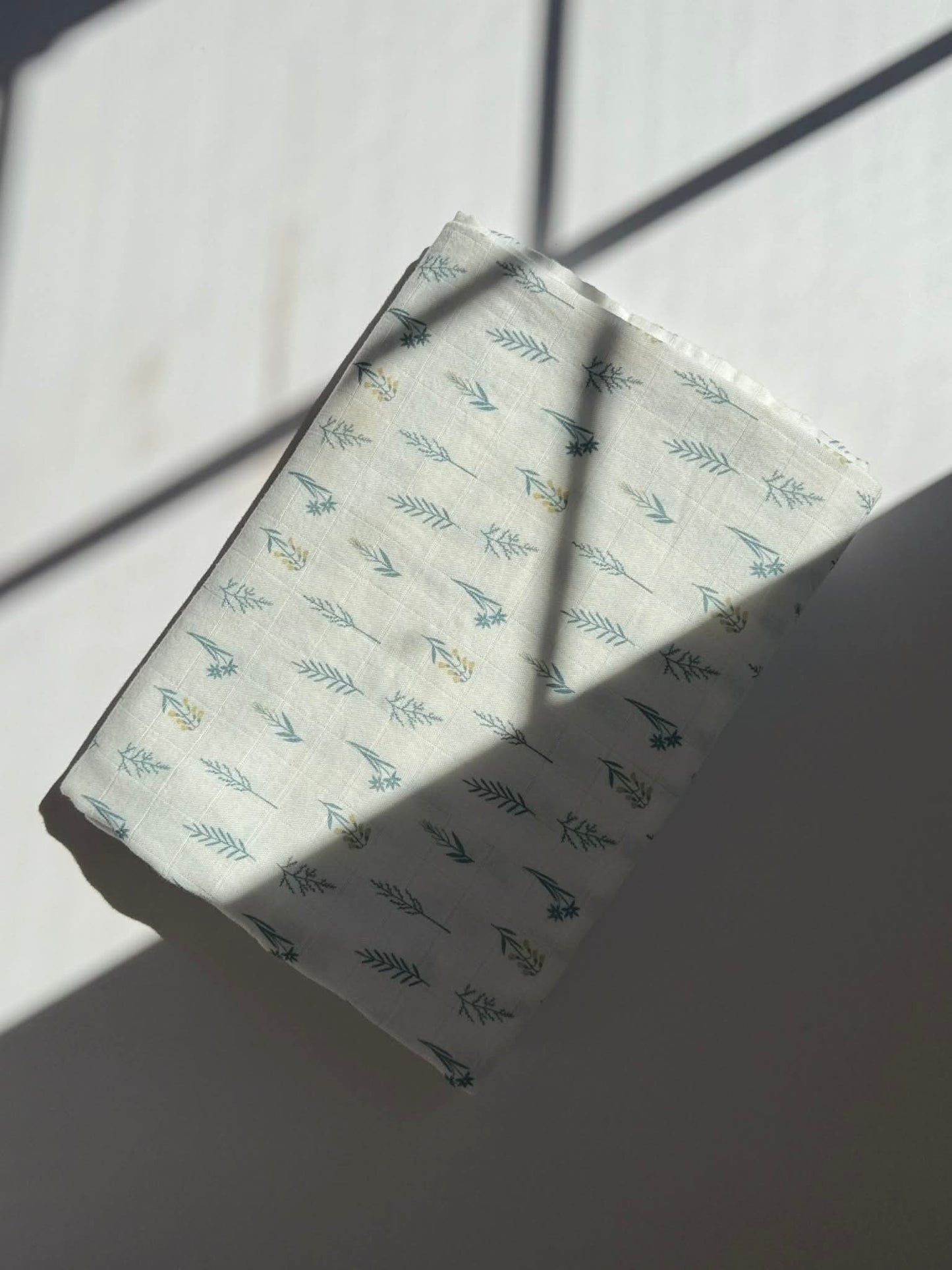 Bamboo Swaddle (Meadow)