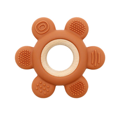 Buzz & Bite Silicone Teether