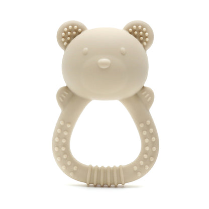 Rattling Bear Silicone Teether