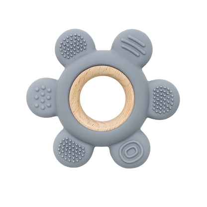 Buzz & Bite Silicone Teether