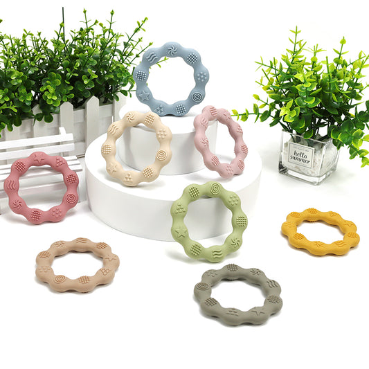 Little Loop Silicone Teether