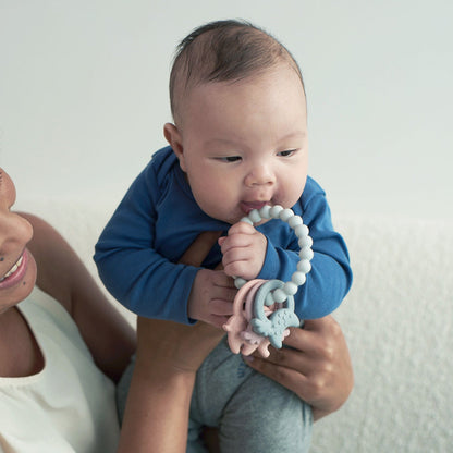 Elephant Teether Bracelet