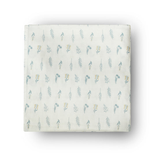 Bee Comfy Swaddle (Meadow)
