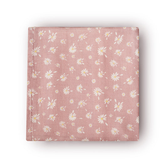 Bee Comfy Swaddle (Daisy)