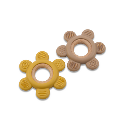 Buzz & Bite Silicone Teether