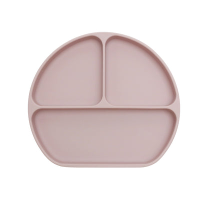 3 Section Silicone Suction Plate