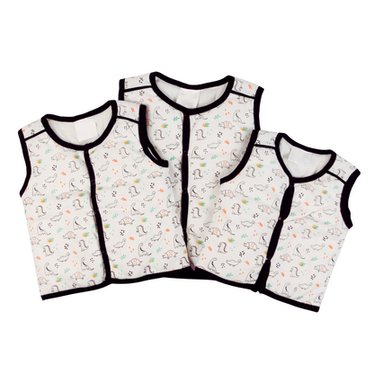 Padded Vest (Dino)