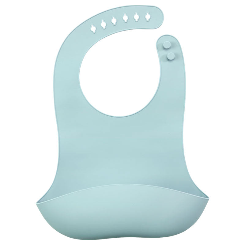 Bavoirs en silicone