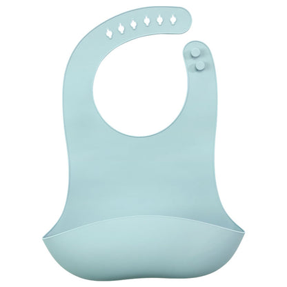 Bavoirs en silicone