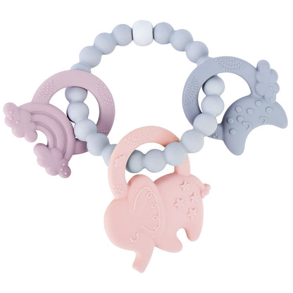 Elephant Teether Bracelet