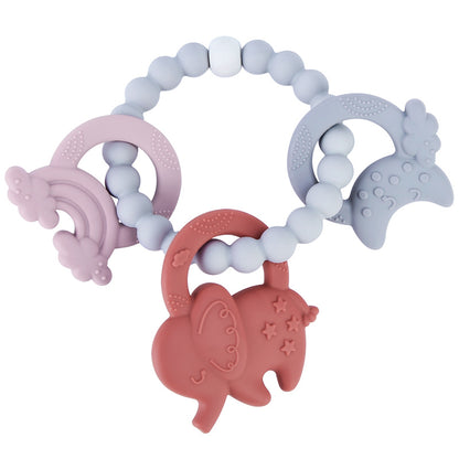 Elephant Teether Bracelet